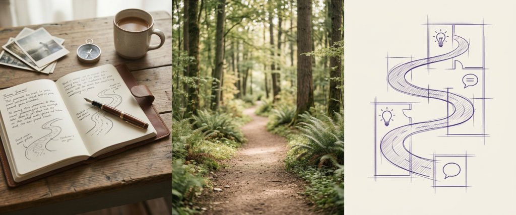 Blueprint for Becoming